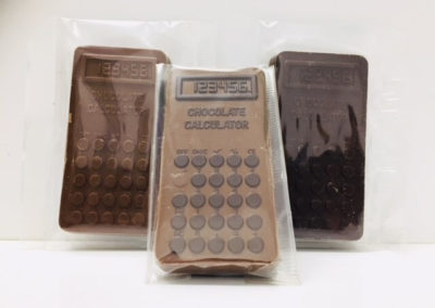Chocolate Calculators
