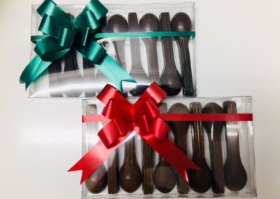 Chocolate Spoons Gift Pack