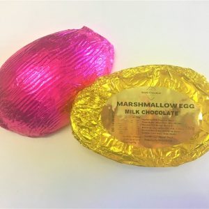 Marshmallow and Chocolate