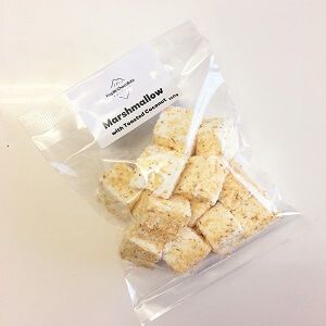 Marshmallow and Toasted Coconut 130g Bag