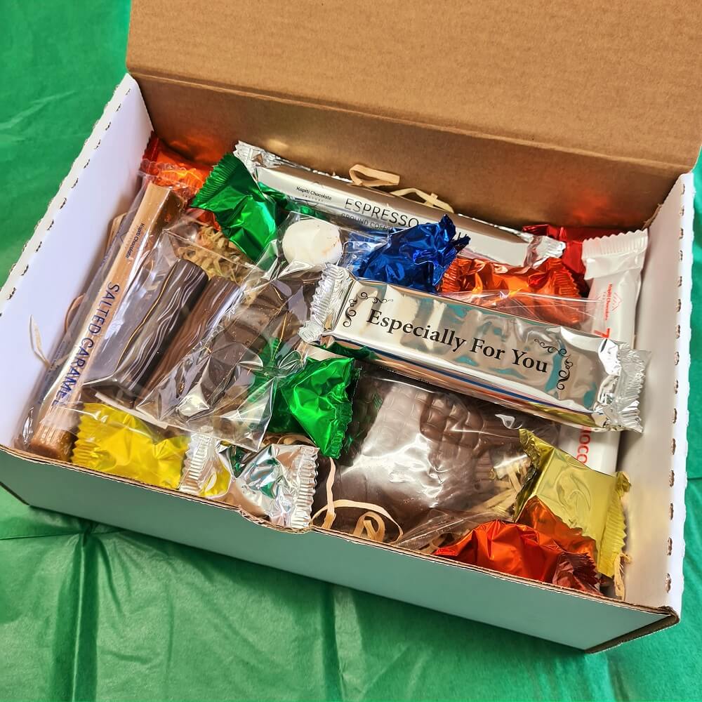 Fathers Day Gift Box Kapiti Chocolate Factory