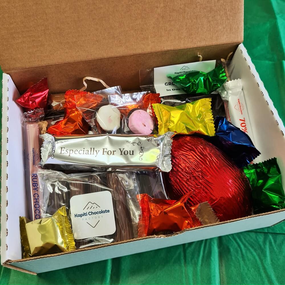 Fathers Day Gift Box Kapiti Chocolate Factory