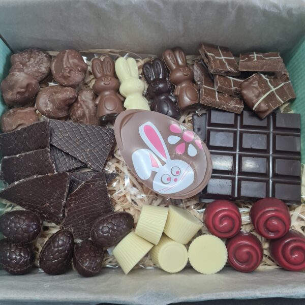 My Chocolate Box - easter Edition