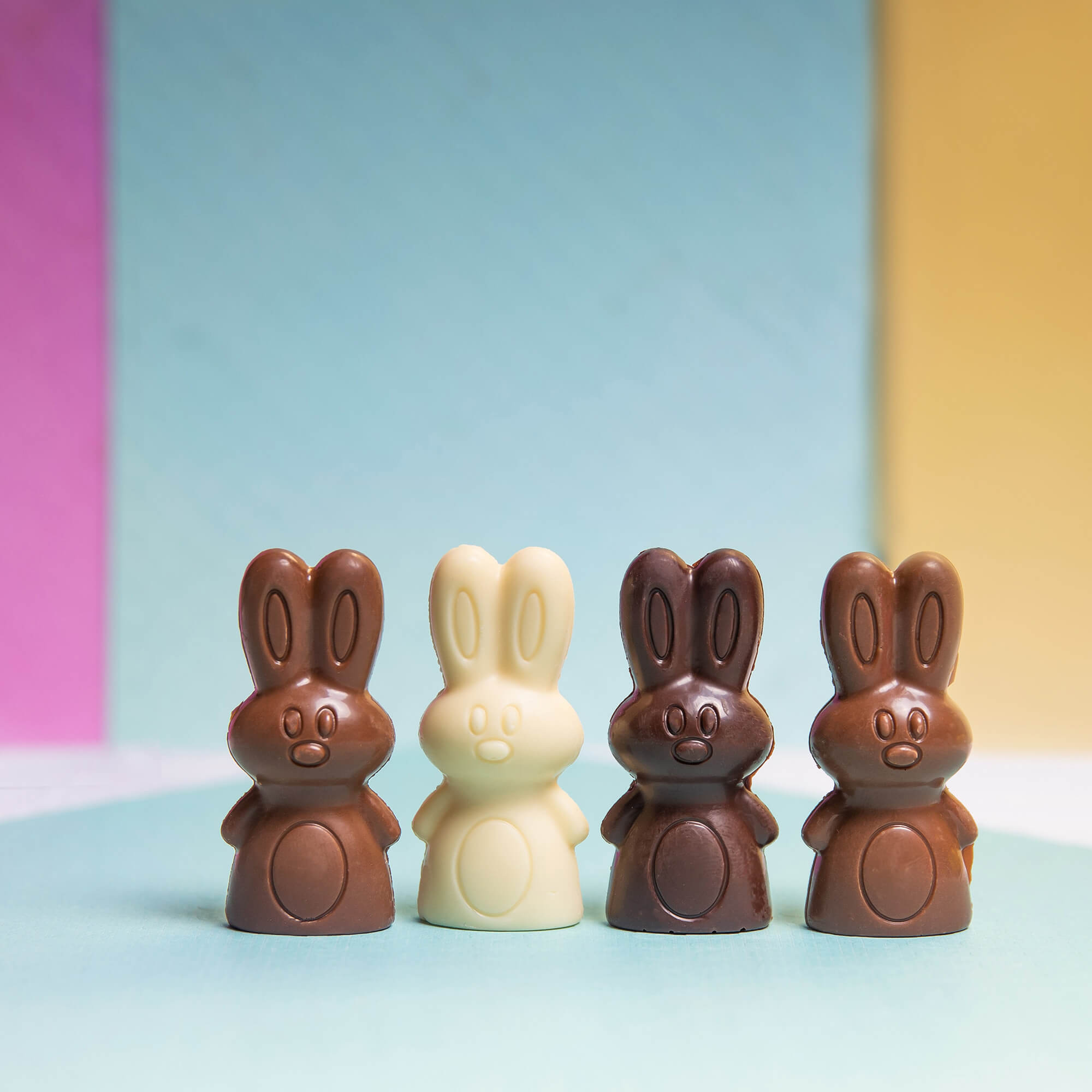 Tony Chocolate Bunnies