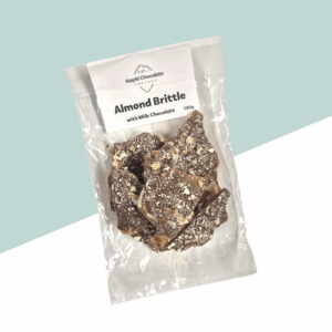 Almond Brittle Bag 130g