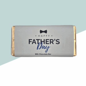 Fathers Day Chocolate Tablet 100g