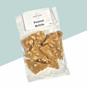 Peanut Brittle 130g bag