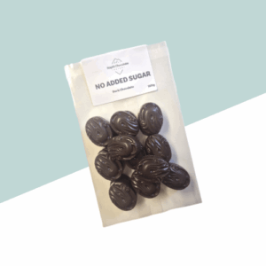 No Added Sugar Dark Chocolate 20pc bag